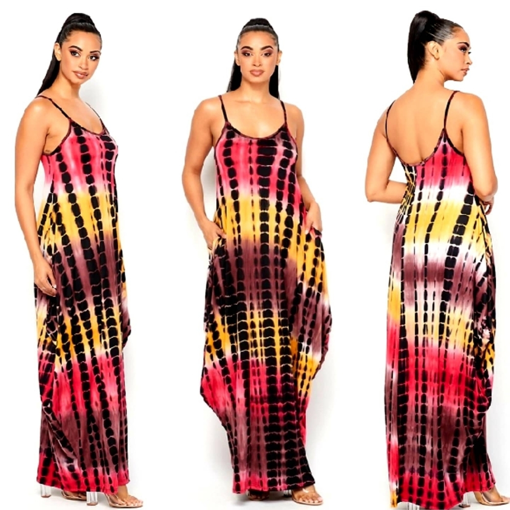 maxi dress